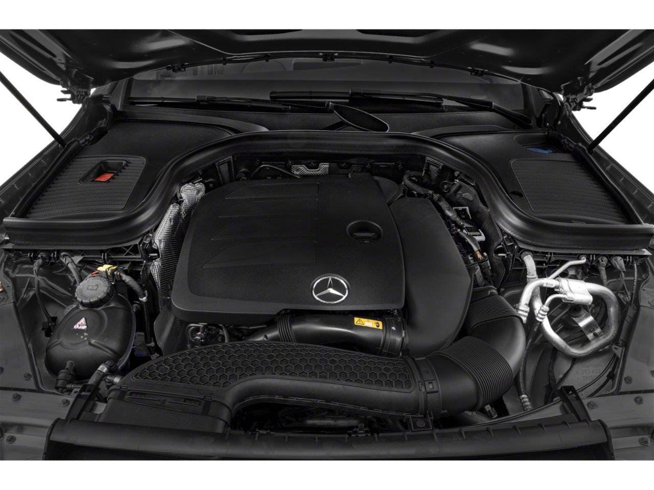 Used 2020 Mercedes-Benz GLC 300 image 7