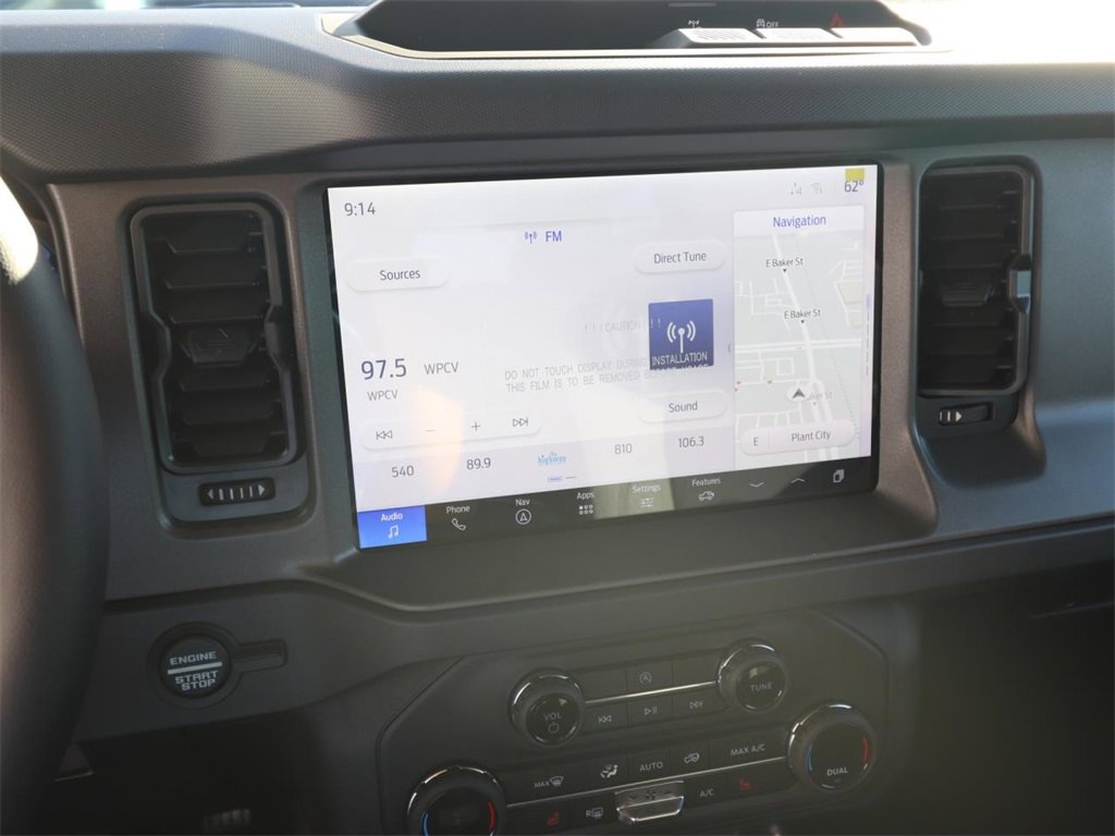 New 2025 Ford Bronco Big Bend image 19