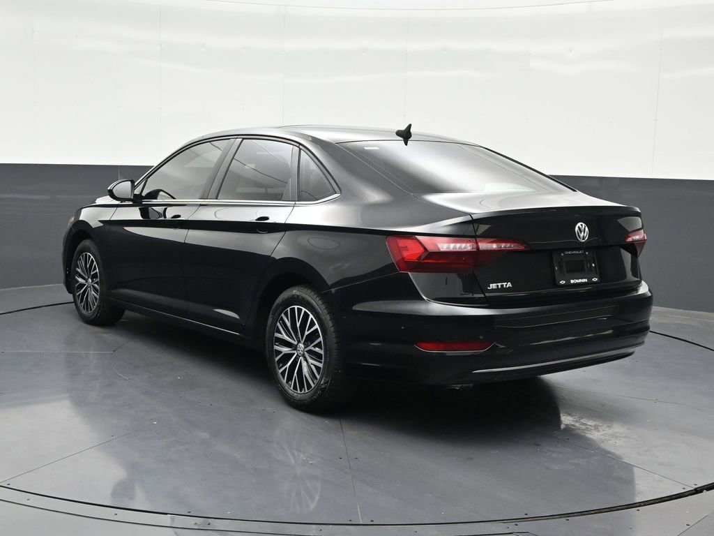 Used 2020 Volkswagen Jetta SE FWD image 3