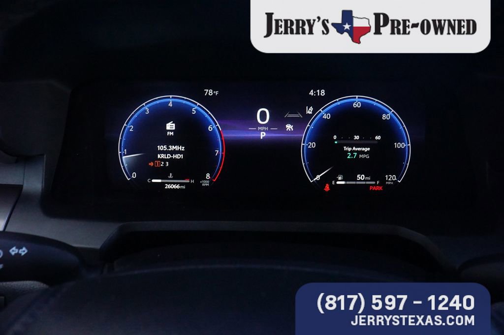 Used 2024 Toyota Tacoma TRD Off-Road image 11