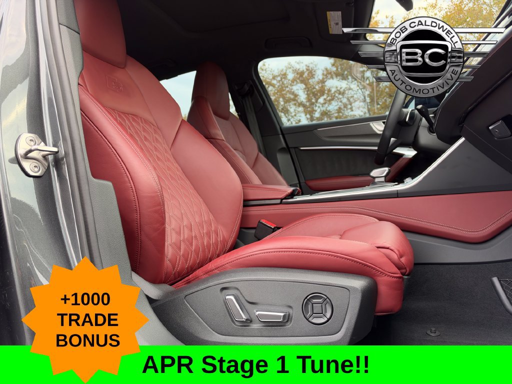 Used 2022 Audi S6 Prestige w/ Prestige Package AWD/4WD image 10