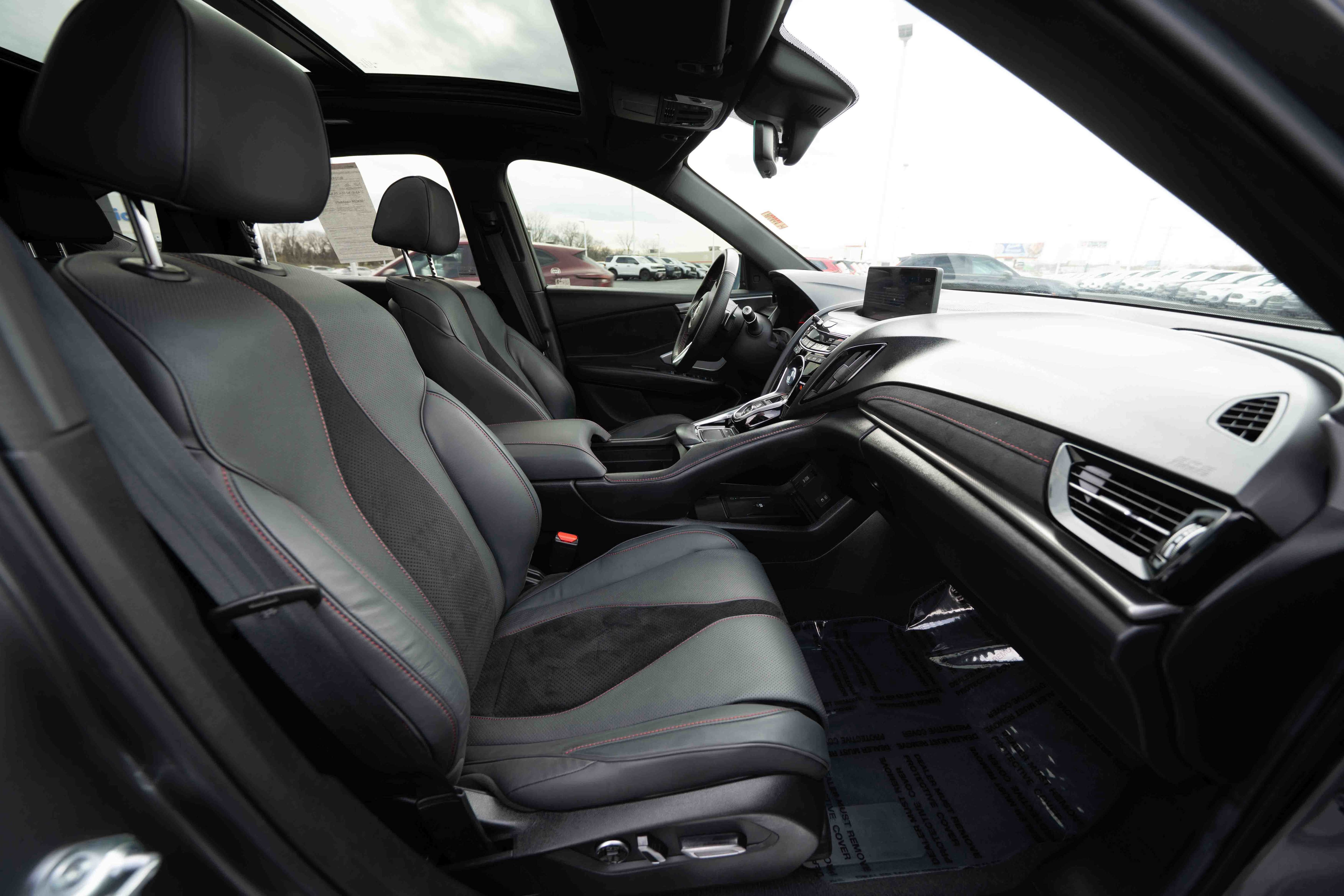 Used 2022 Acura RDX AWD image 27