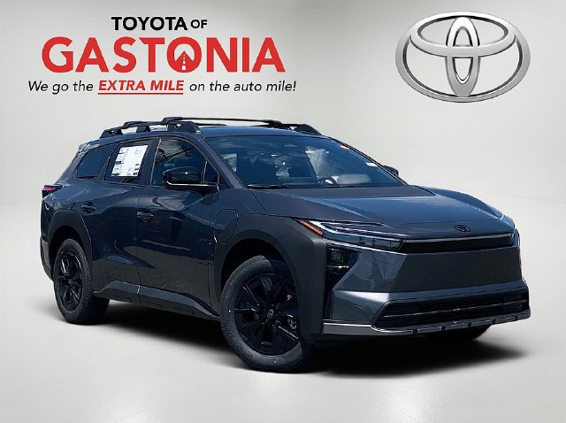 New 2026 Toyota bZ Woodland AWD/4WD image 1