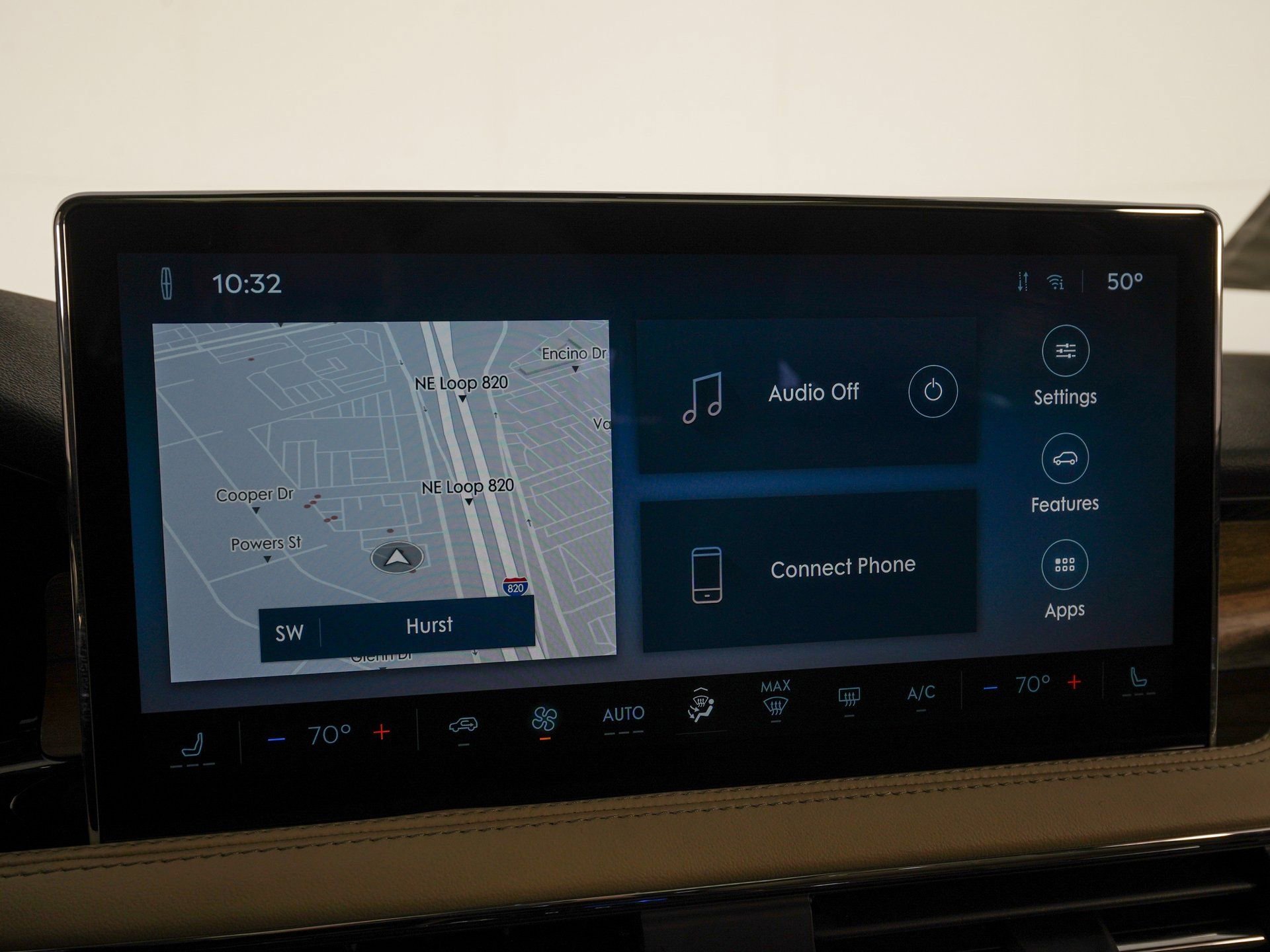 Used 2025 Lincoln Corsair Grand Touring w/ Jet Appearance Package image 23