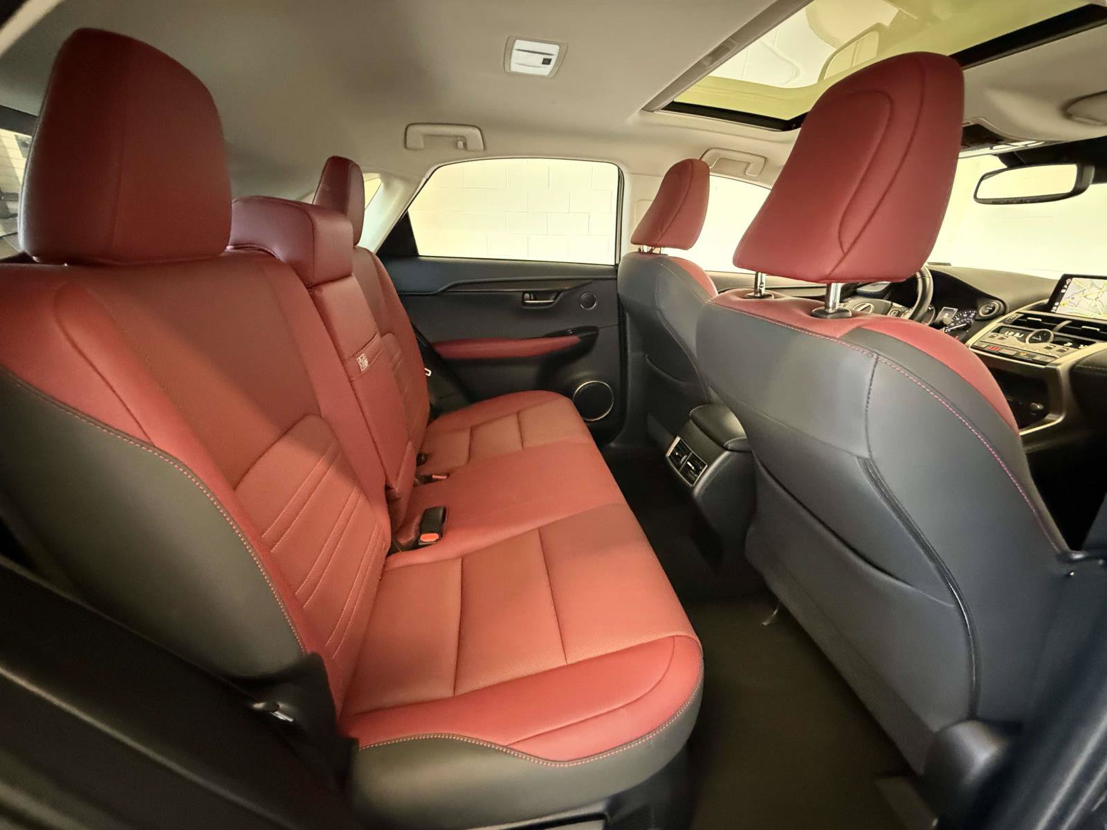 Certified 2020 Lexus NX 300h AWD w/ Premium Package image 16