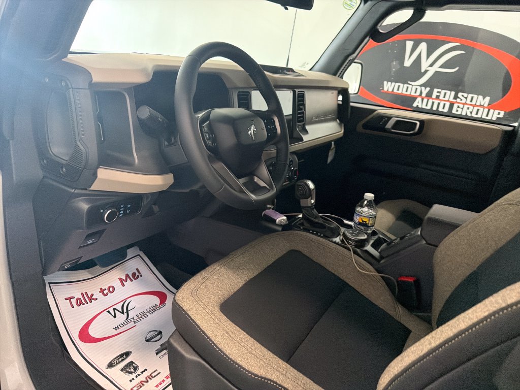 New 2026 Ford Bronco Big Bend AWD/4WD image 11