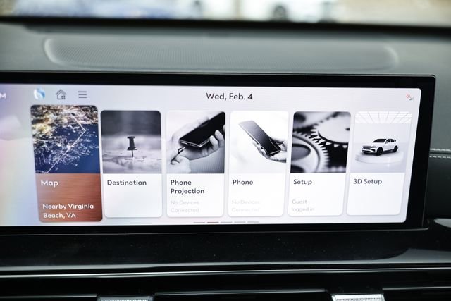 Certified 2025 Genesis GV80 2.5T Standard image 34