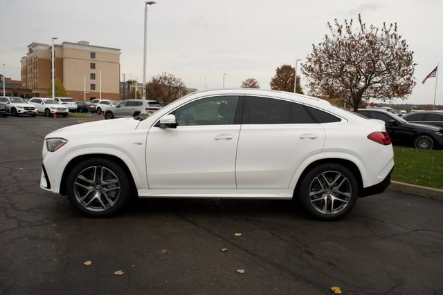New 2026 Mercedes-Benz GLE 53 AMG 4MATIC Coupe image 12