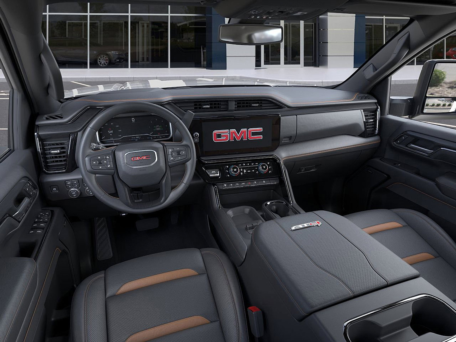 New 2026 GMC Sierra 2500 AT4 w/ AT4 Preferred Package image 15