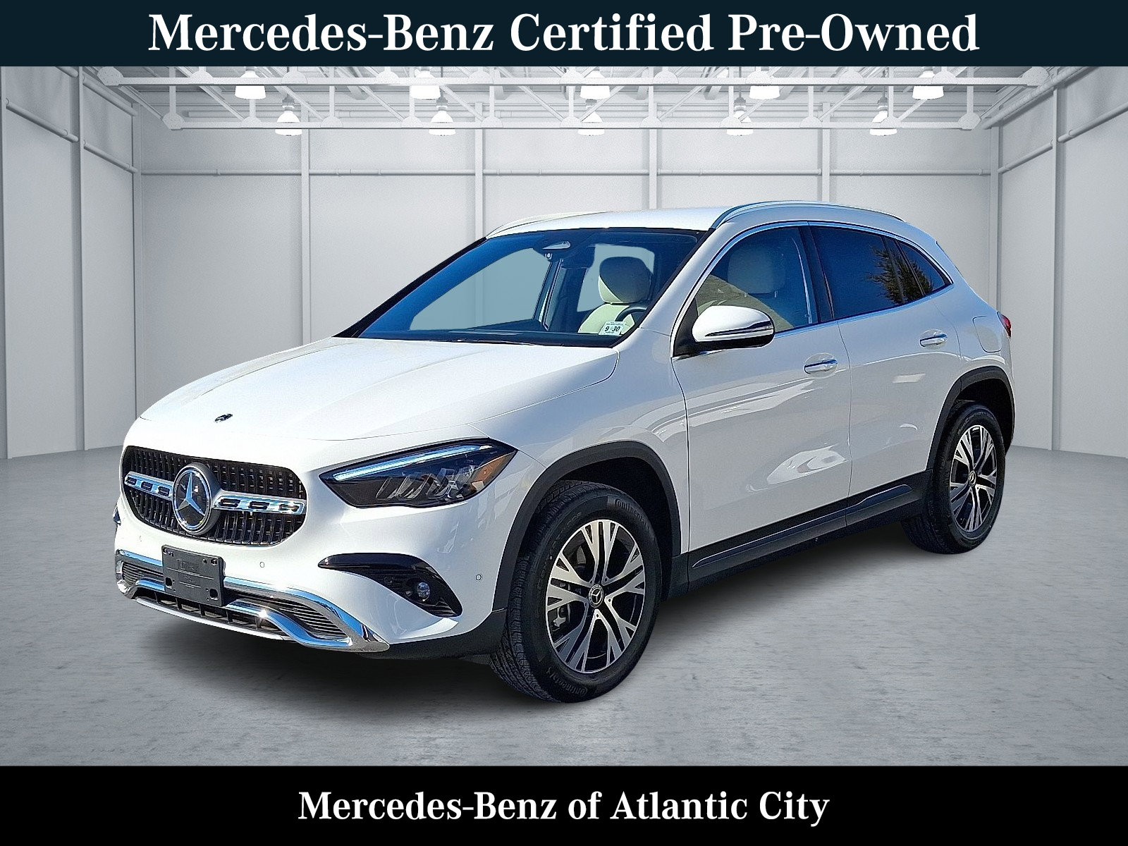 Used 2026 Mercedes-Benz GLA 250 4MATIC image 3