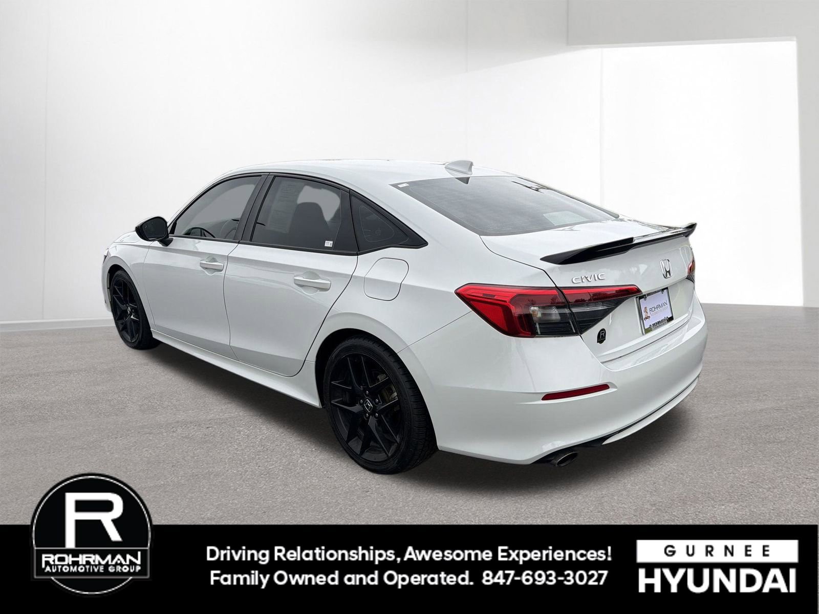 Used 2022 Honda Civic Si image 6