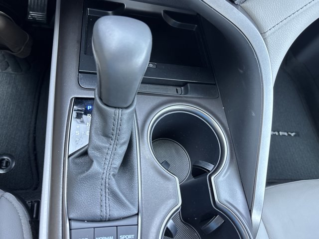 Used 2024 Toyota Camry XSE w/ Navigation Package image 35