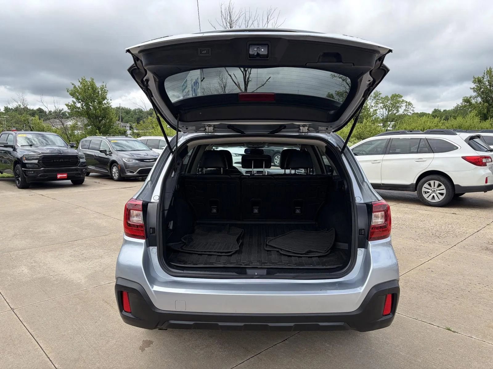 Used 2018 Subaru Outback 2.5i Limited w/ Protection Package #1 AWD/4WD image 27