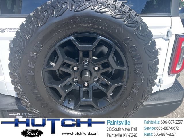 New 2026 Ford Bronco Badlands AWD/4WD image 6