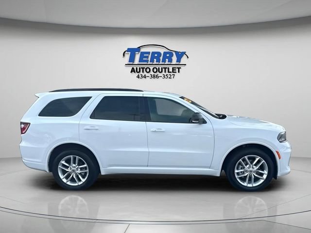 Used 2024 Dodge Durango GT