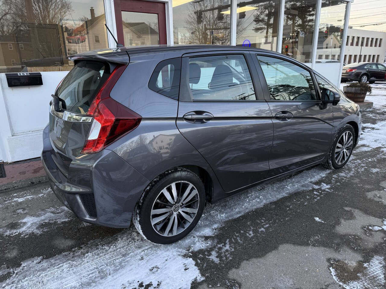 Used 2015 Honda Fit EX image 32