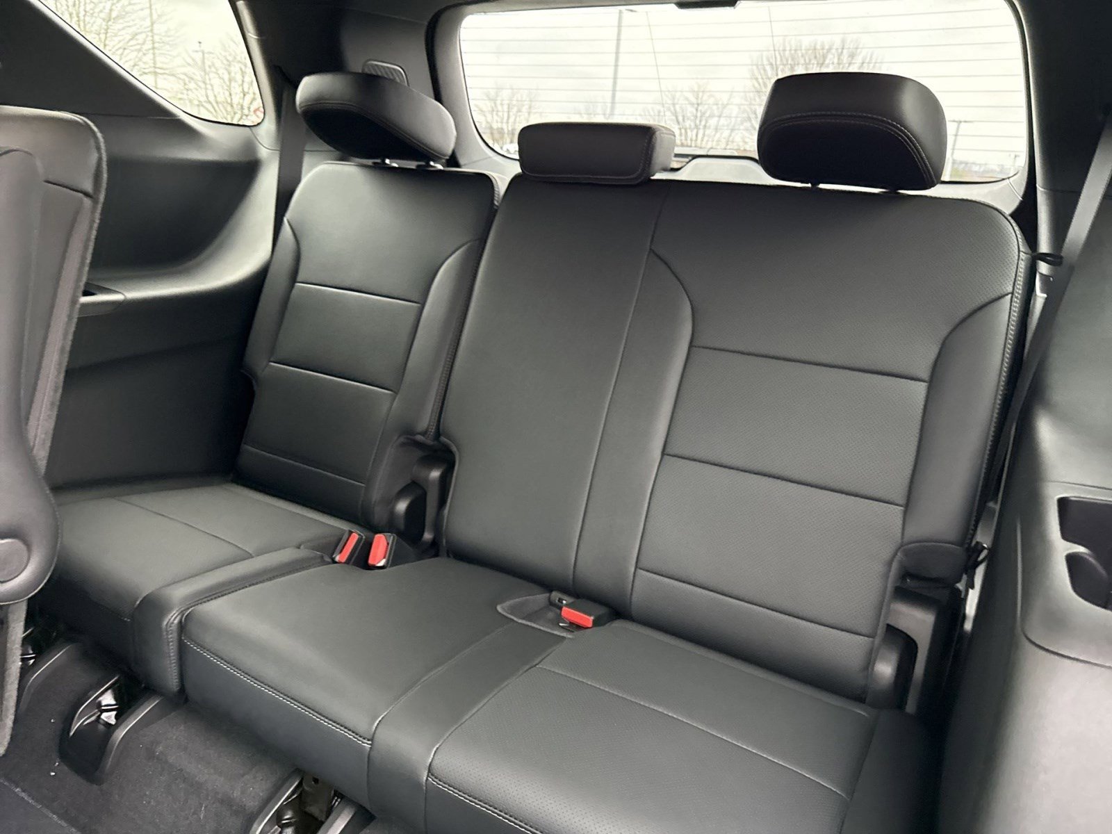 New 2026 Chevrolet Traverse High Country image 21