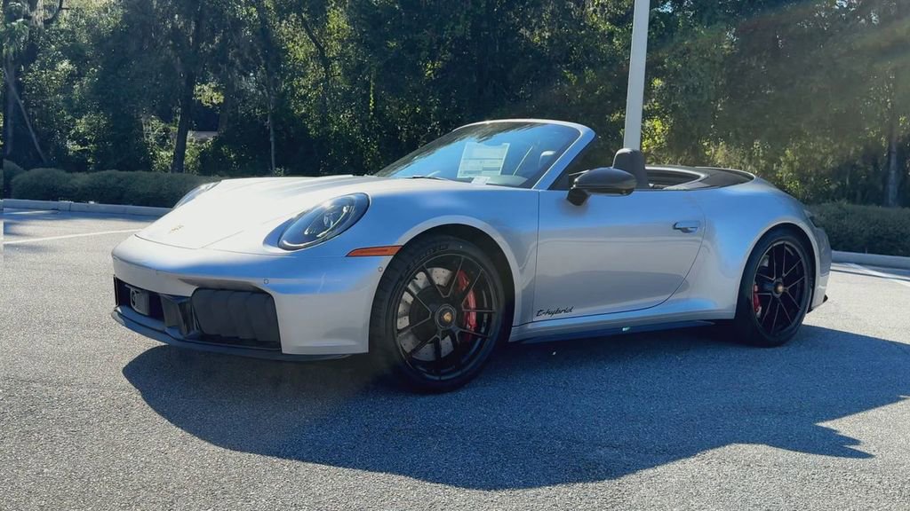 New 2026 Porsche 911 Carrera GTS image 4