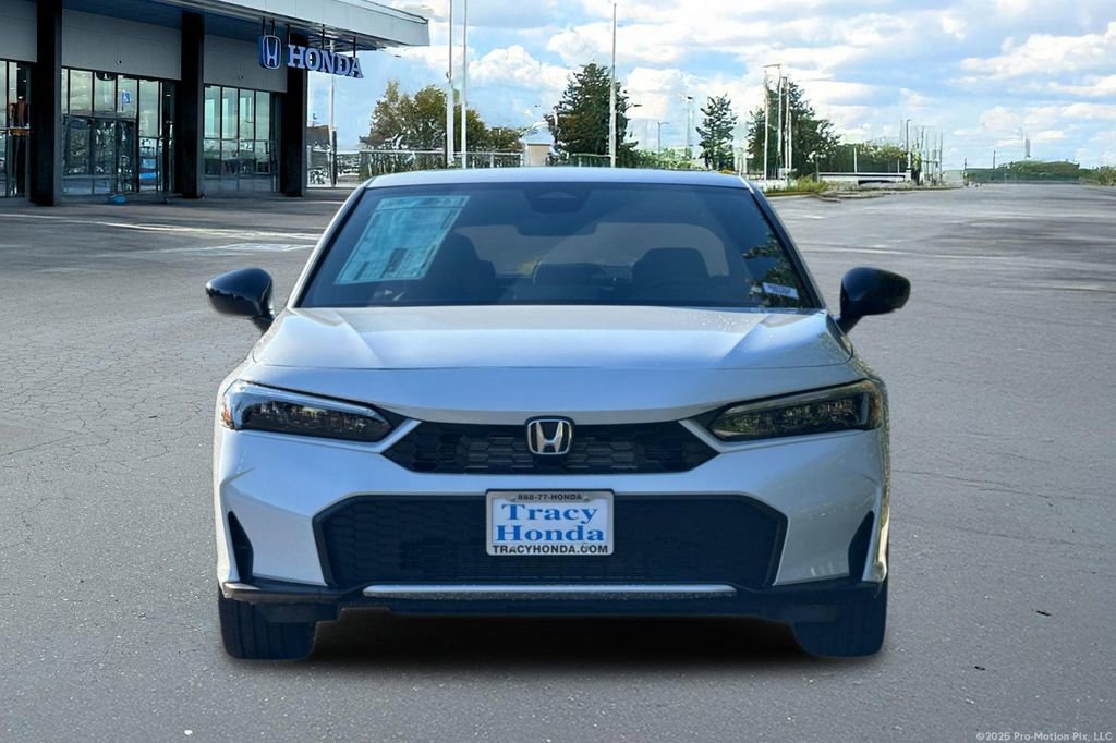 New 2026 Honda Civic Sport image 9