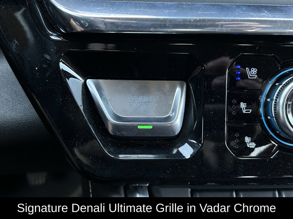 Used 2025 GMC Sierra 2500 Denali Ultimate image 27