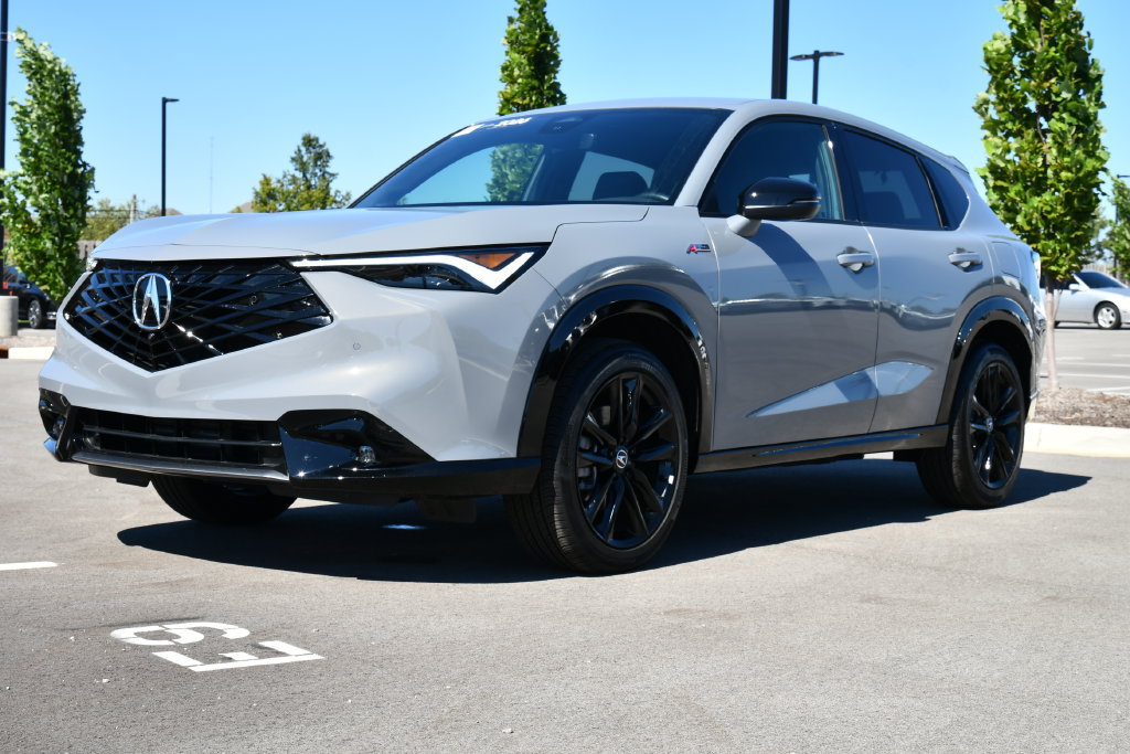 Certified 2026 Acura ADX A-Spec w/ Advance Package AWD/4WD image 5