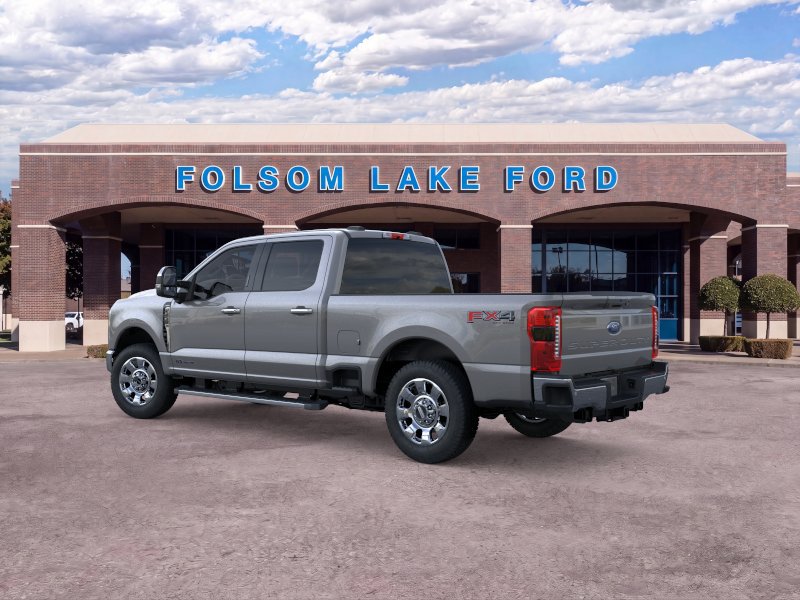 New 2026 Ford F250 Lariat w/ Chrome Package AWD/4WD image 4