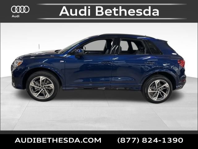 New 2025 Audi Q3 2.0T Premium image 4