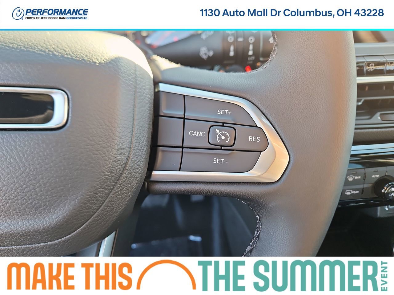 New 2026 Jeep Compass Latitude w/ Sun and Sound Group AWD/4WD image 27