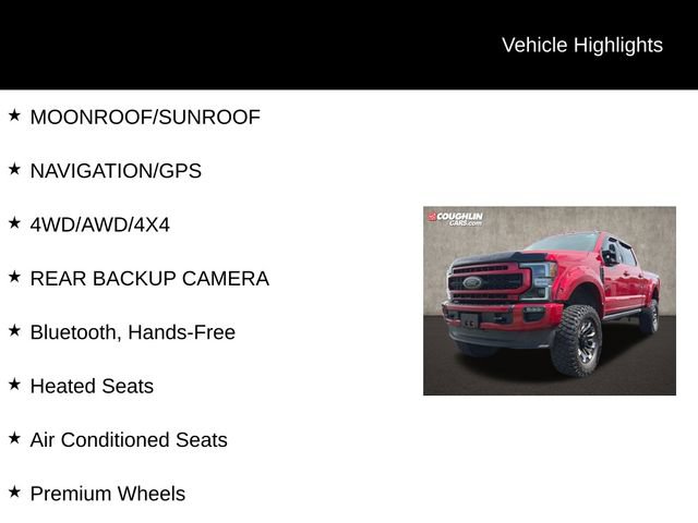 Used 2020 Ford F250 Lariat AWD/4WD video 2
