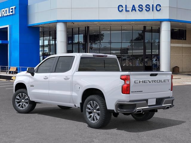New 2026 Chevrolet Silverado 1500 LT AWD/4WD image 3