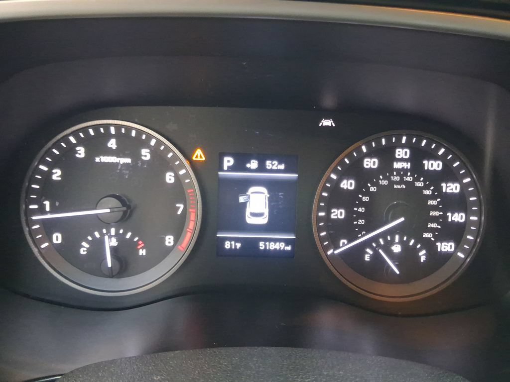 Used 2021 Hyundai Tucson Value w/ Cargo Package FWD image 18