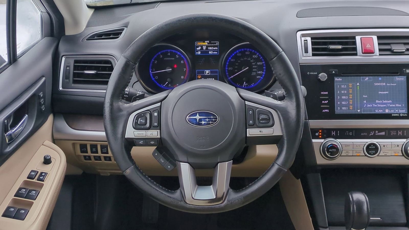 Used 2015 Subaru Outback 2.5i Limited image 22