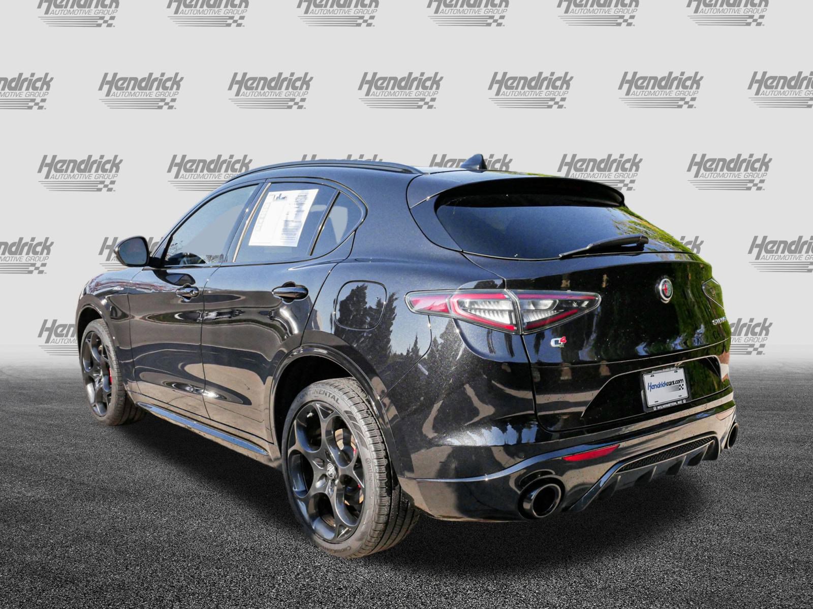 Used 2024 Alfa Romeo Stelvio Veloce image 8