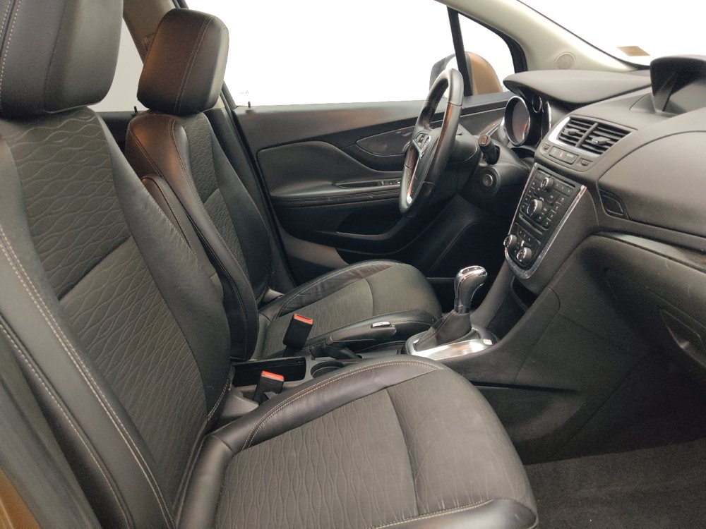 Used 2016 Buick Encore Convenience FWD image 21