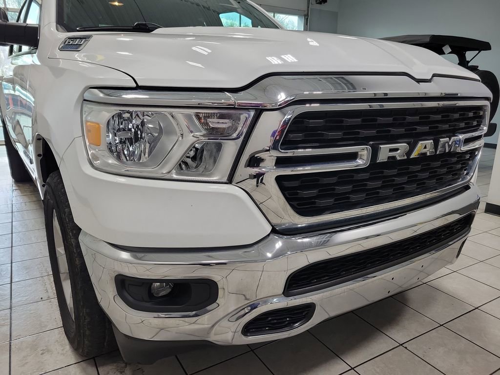 Used 2022 RAM 1500 Big Horn AWD/4WD image 19