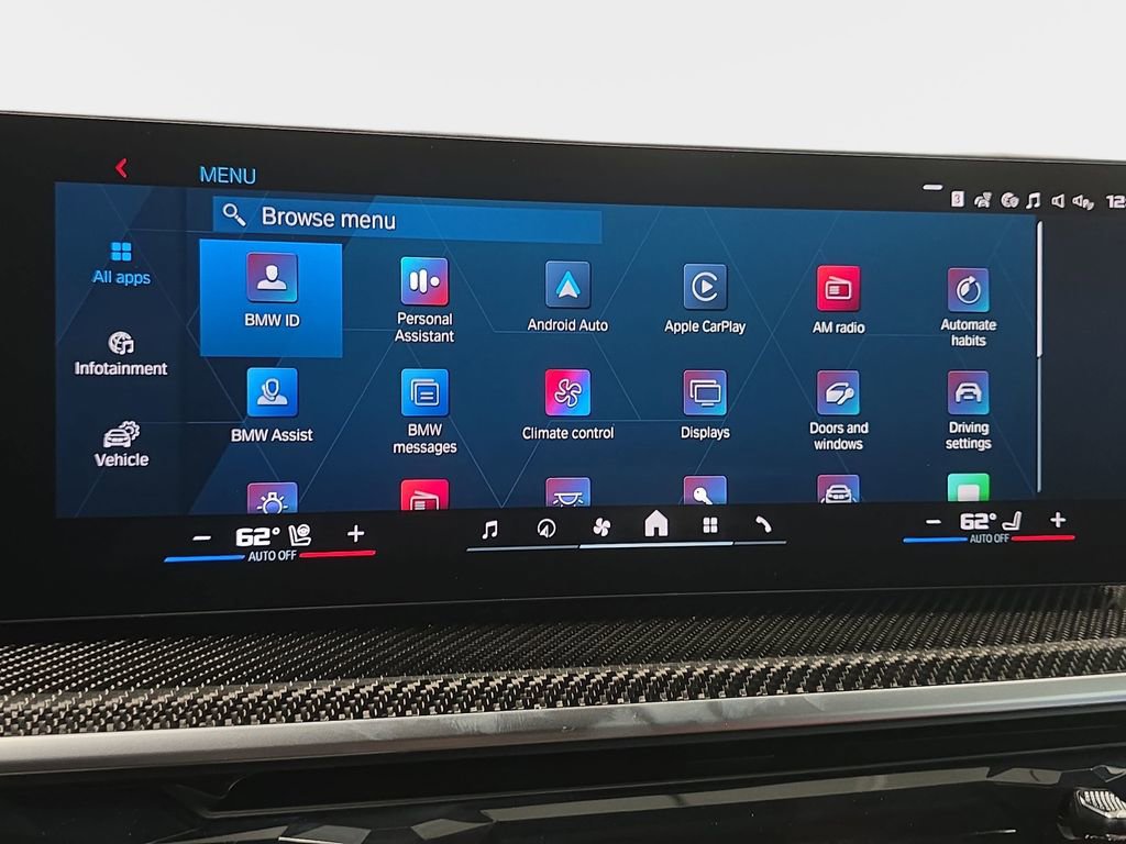 New 2026 BMW X5 M Competition w/ Executive Package AWD/4WD image 16