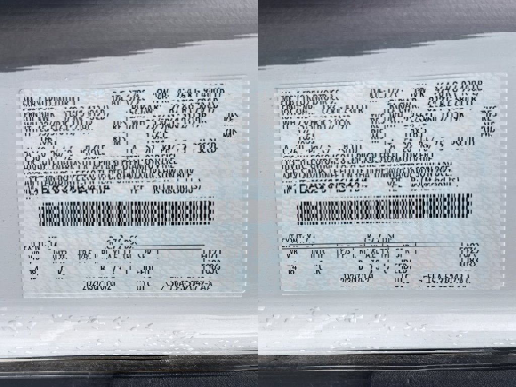 Used 2023 Ford Transit 350 XLT image 36