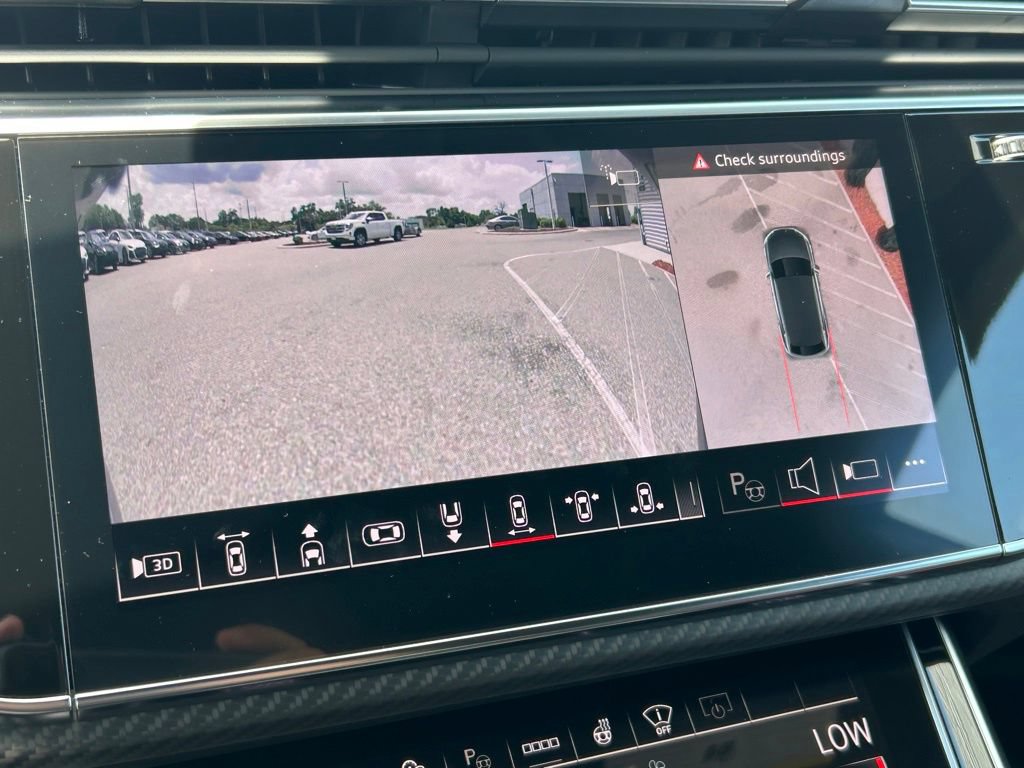 New 2026 Audi RS Q8 performance AWD/4WD image 35