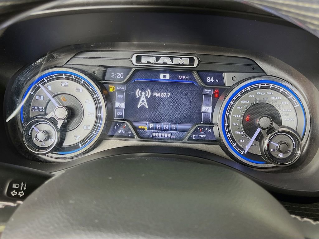 Used 2019 RAM 1500 Limited AWD/4WD image 18