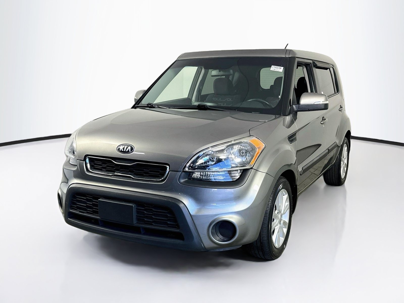 Used 2013 Kia Soul + w/ Eco Pkg