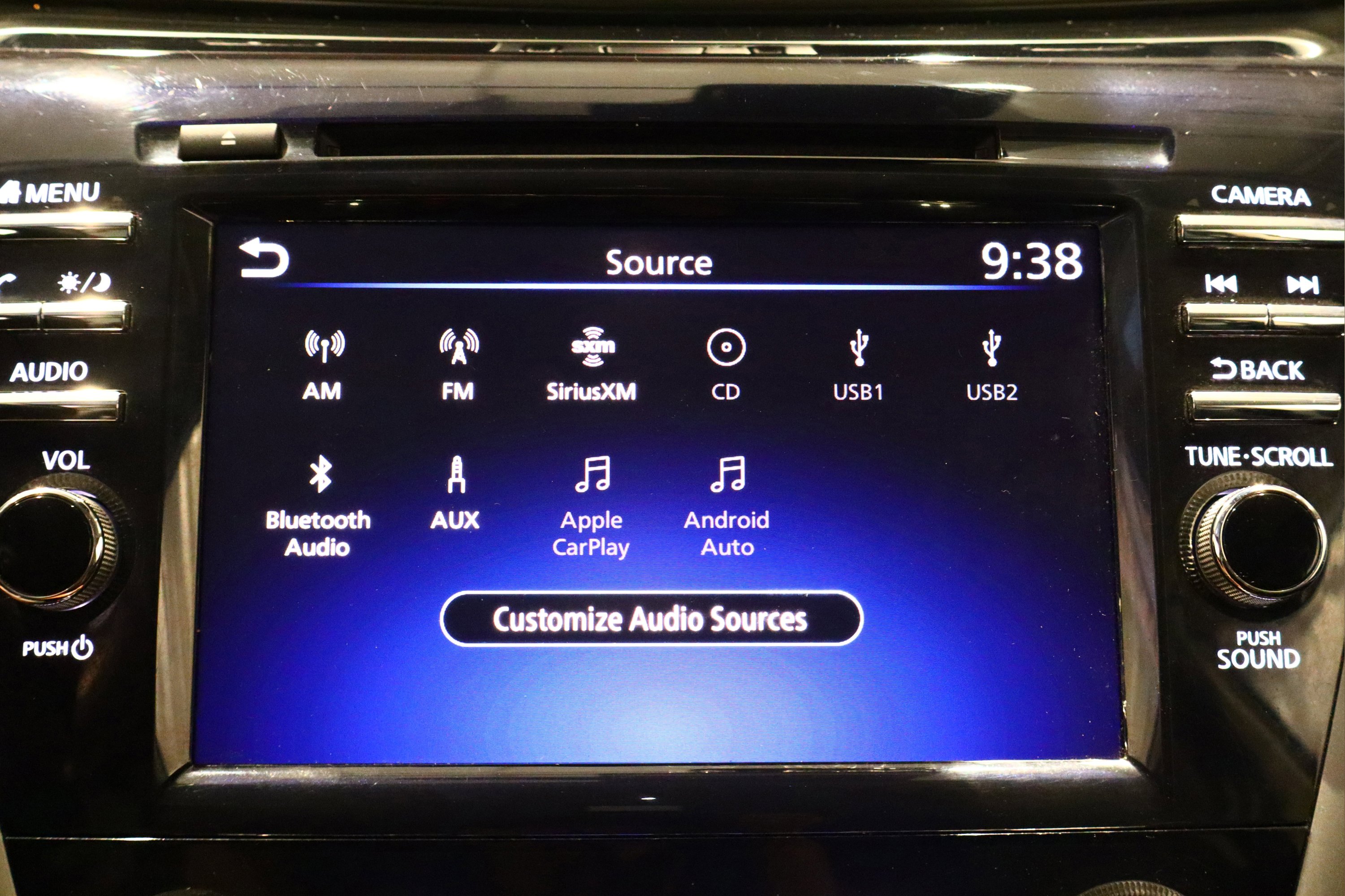 Used 2023 Nissan Murano SV image 32