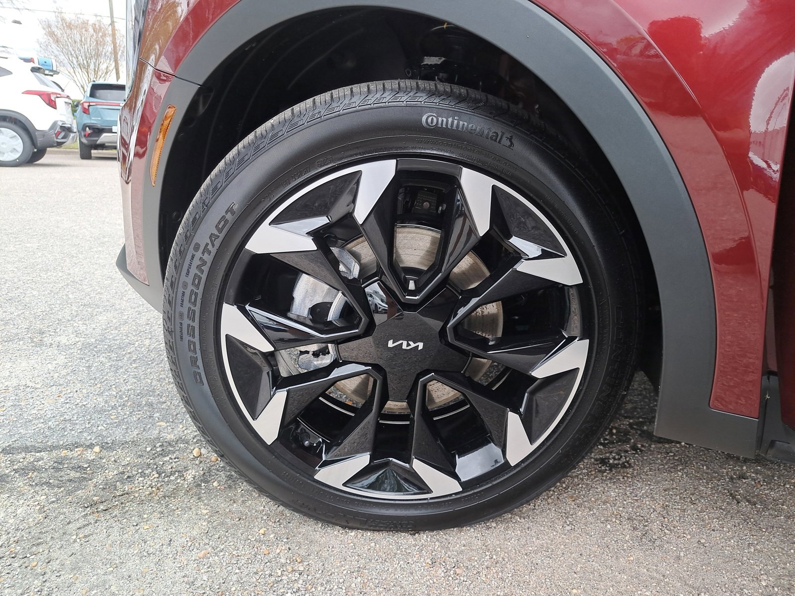 New 2024 Kia Sorento EX w/ Panoramic Sunroof Package image 31