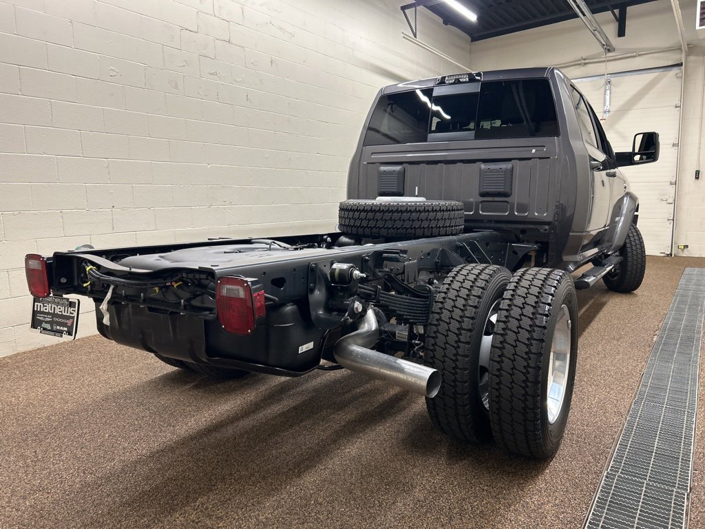 New 2026 RAM 4500 Tradesman image 2