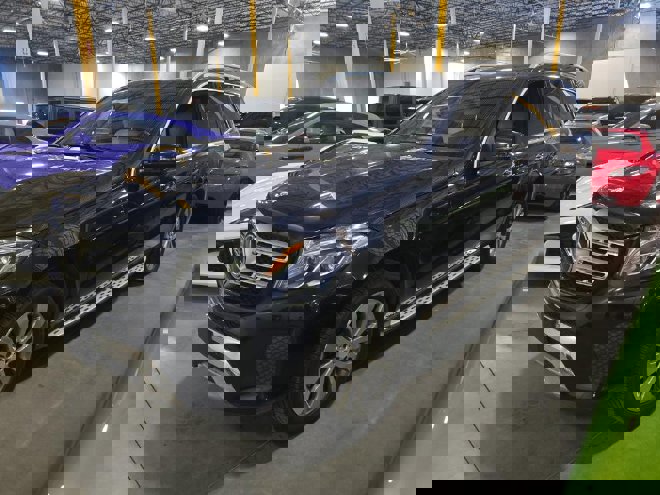 Used 2017 Mercedes-Benz GLS 450 4MATIC image 1