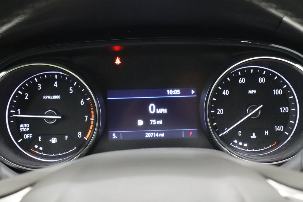 Used 2020 Buick Encore GX Select image 20