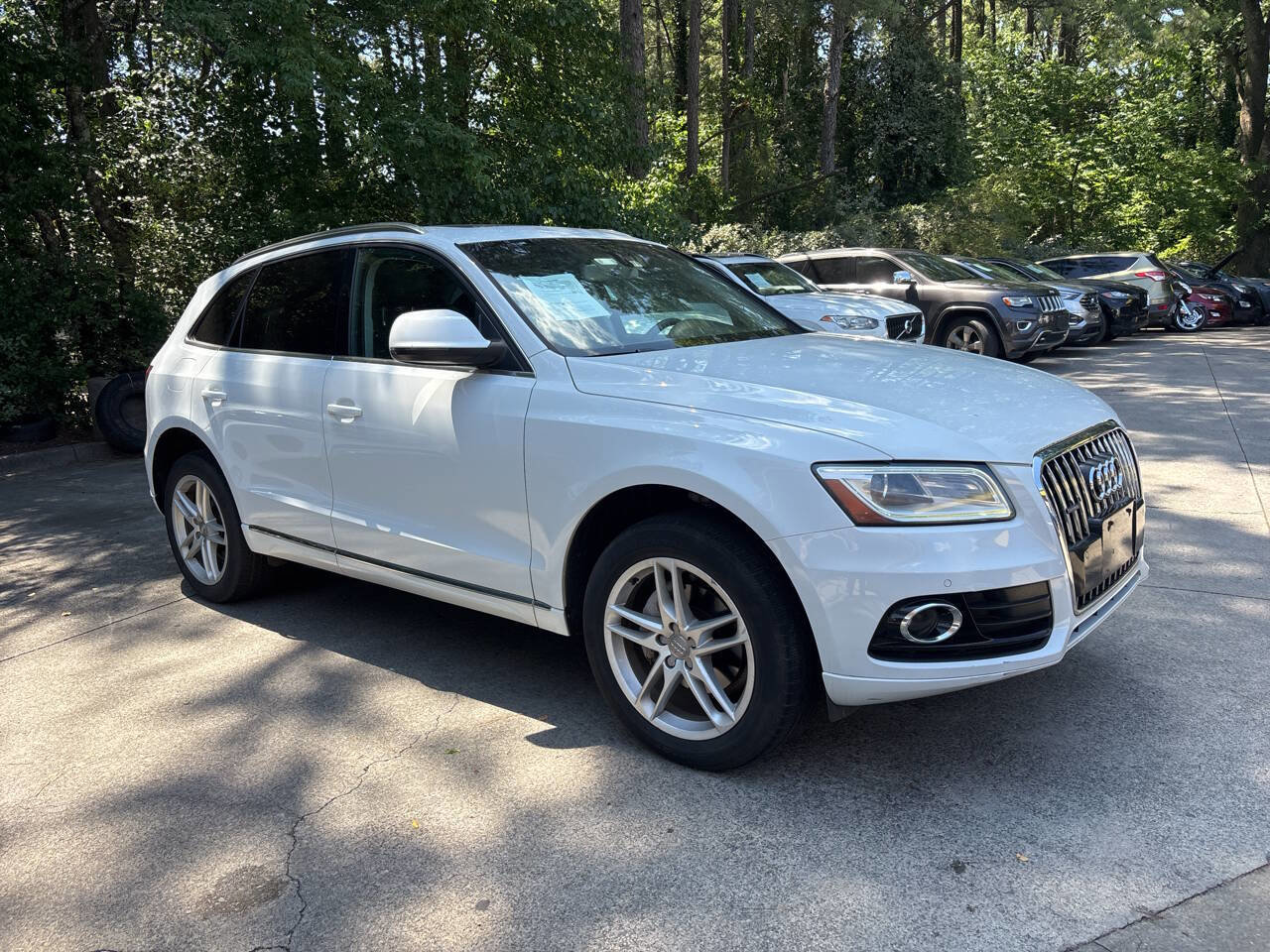 Used 2014 Audi Q5 2.0T Premium Plus AWD/4WD image 4