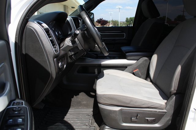 Used 2023 RAM 2500 Big Horn w/ Level 1 Equipment Group image 8