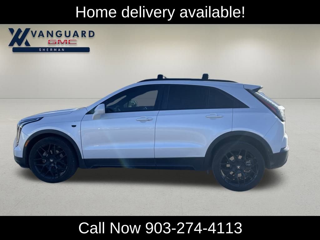 Used 2019 Cadillac XT4 Sport w/ Cold Weather Package image 2