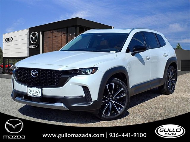 New 2025 MAZDA CX-50 2.5 Turbo w/ Premium Plus Pkg image 1