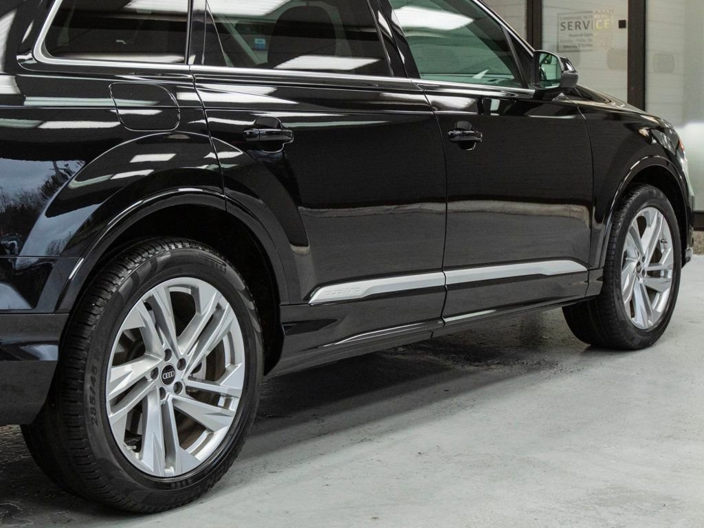 Used 2023 Audi Q7 3.0T Premium Plus w/ Premium Plus Package image 39